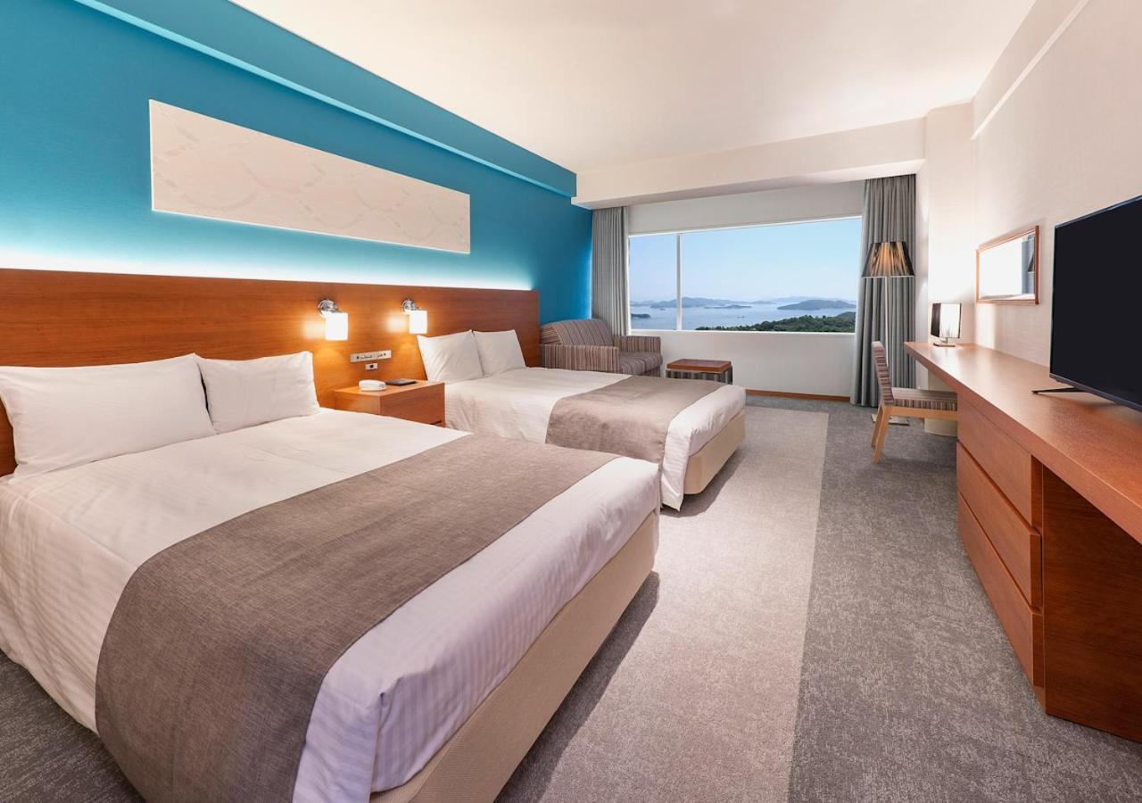 Setouchi Kojima Hotel קוראשיקי מראה חיצוני תמונה