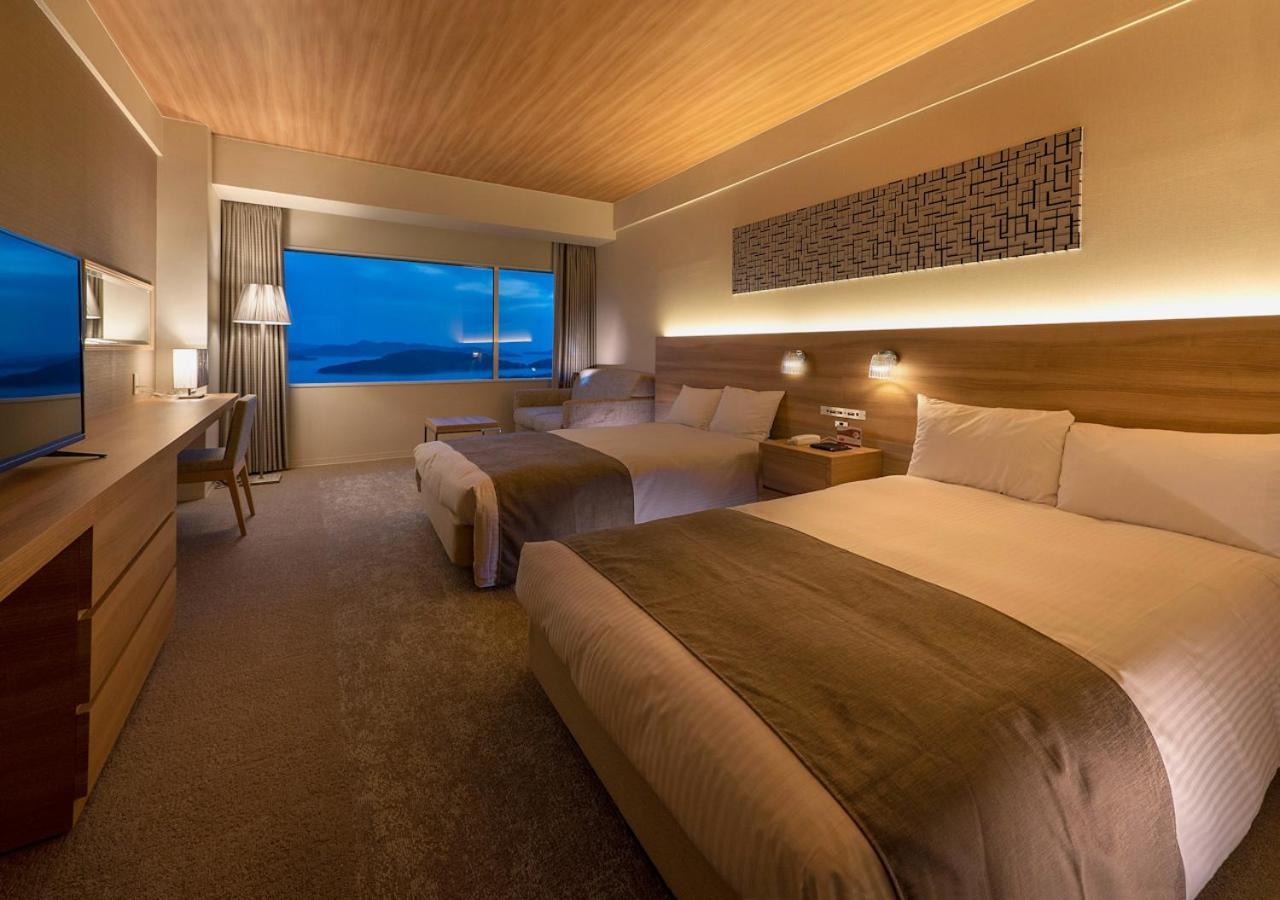Setouchi Kojima Hotel קוראשיקי מראה חיצוני תמונה