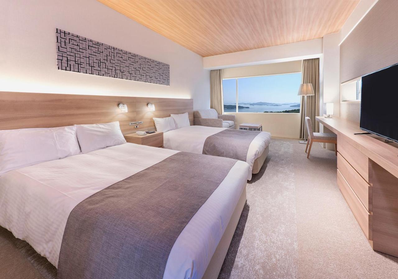 Setouchi Kojima Hotel קוראשיקי מראה חיצוני תמונה