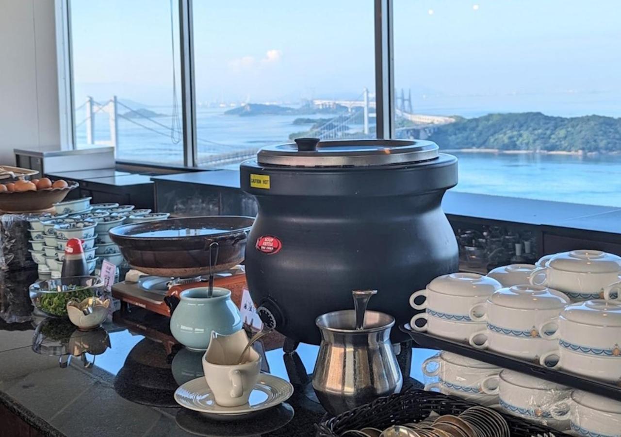 Setouchi Kojima Hotel קוראשיקי מראה חיצוני תמונה