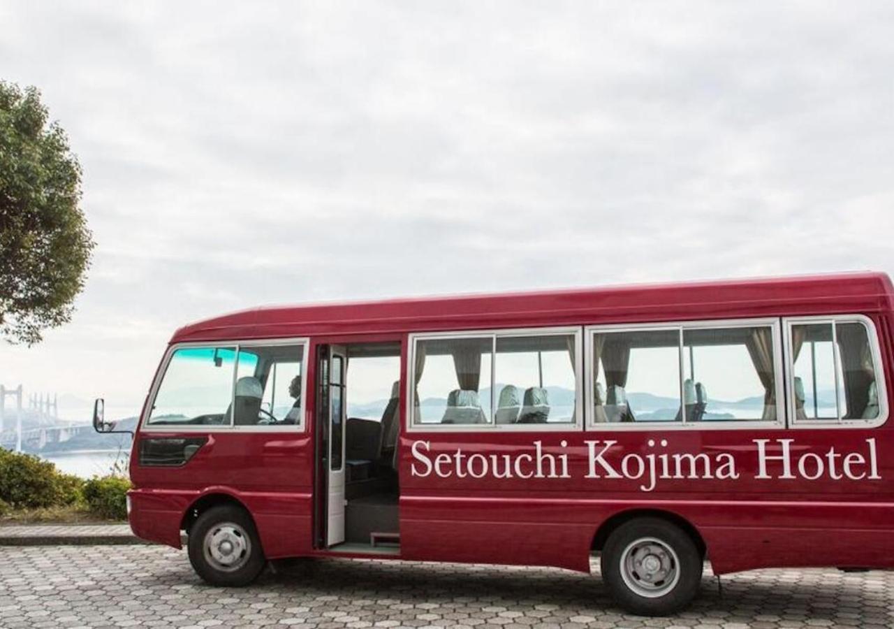 Setouchi Kojima Hotel קוראשיקי מראה חיצוני תמונה