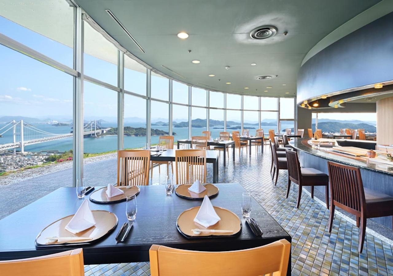Setouchi Kojima Hotel קוראשיקי מראה חיצוני תמונה