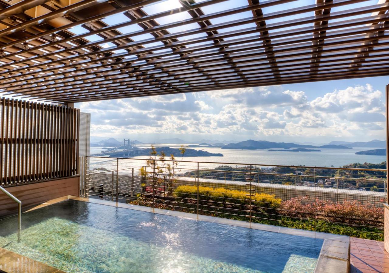 Setouchi Kojima Hotel קוראשיקי מראה חיצוני תמונה