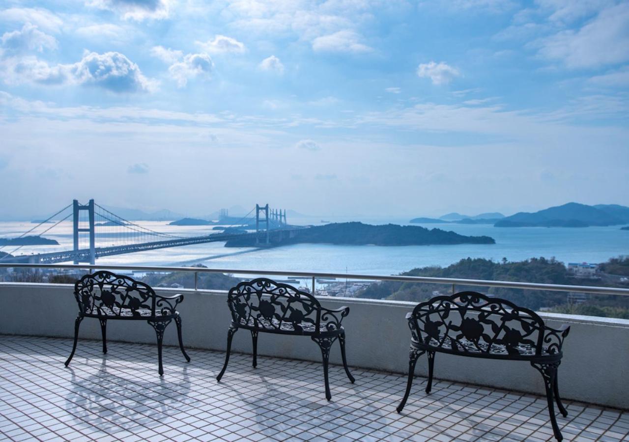 Setouchi Kojima Hotel קוראשיקי מראה חיצוני תמונה