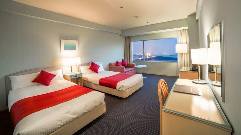 Setouchi Kojima Hotel קוראשיקי מראה חיצוני תמונה