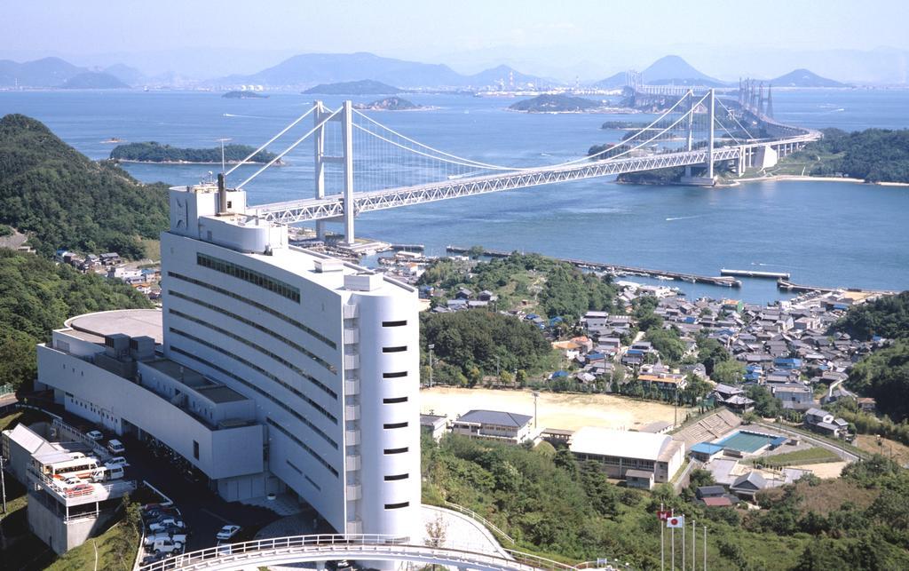 Setouchi Kojima Hotel קוראשיקי מראה חיצוני תמונה