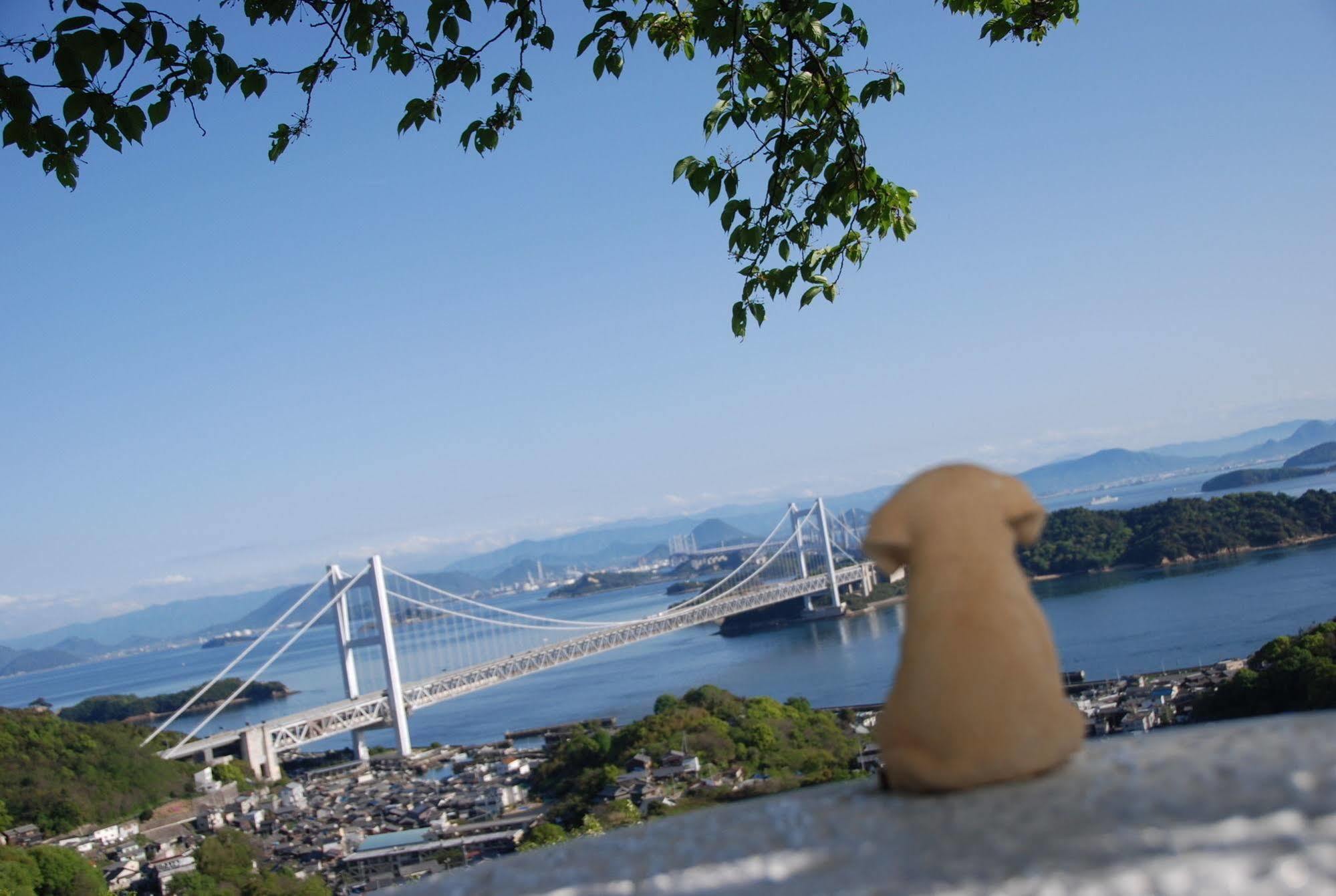 Setouchi Kojima Hotel קוראשיקי מראה חיצוני תמונה