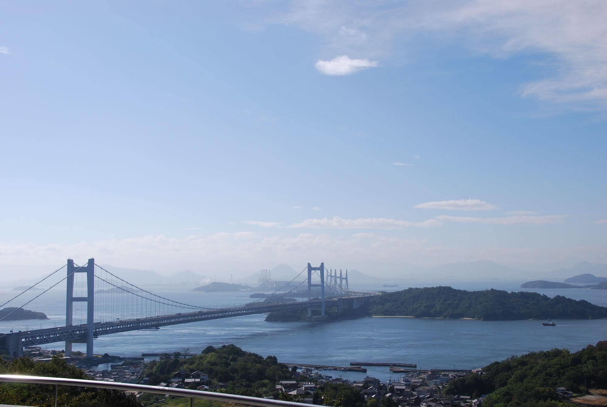 Setouchi Kojima Hotel קוראשיקי מראה חיצוני תמונה