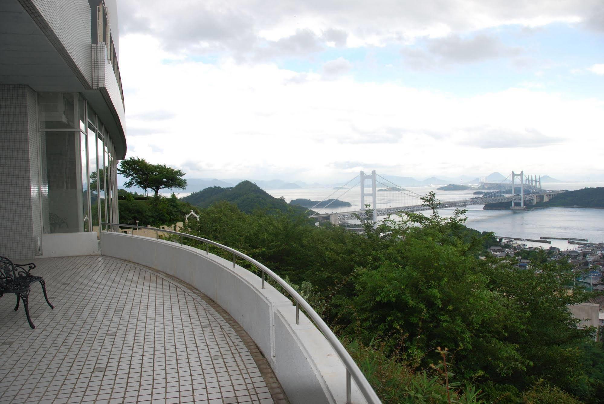 Setouchi Kojima Hotel קוראשיקי מראה חיצוני תמונה