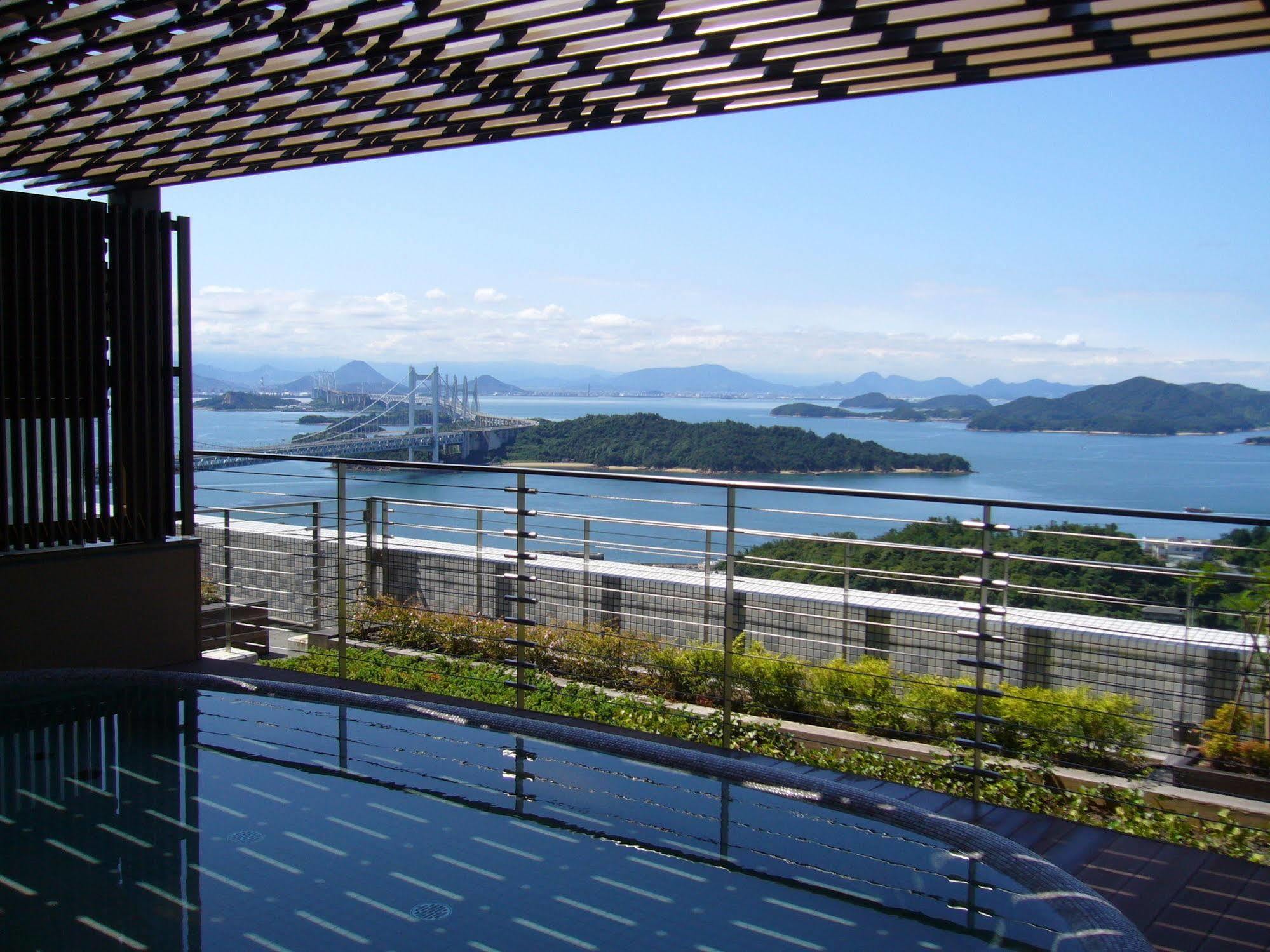Setouchi Kojima Hotel קוראשיקי מראה חיצוני תמונה